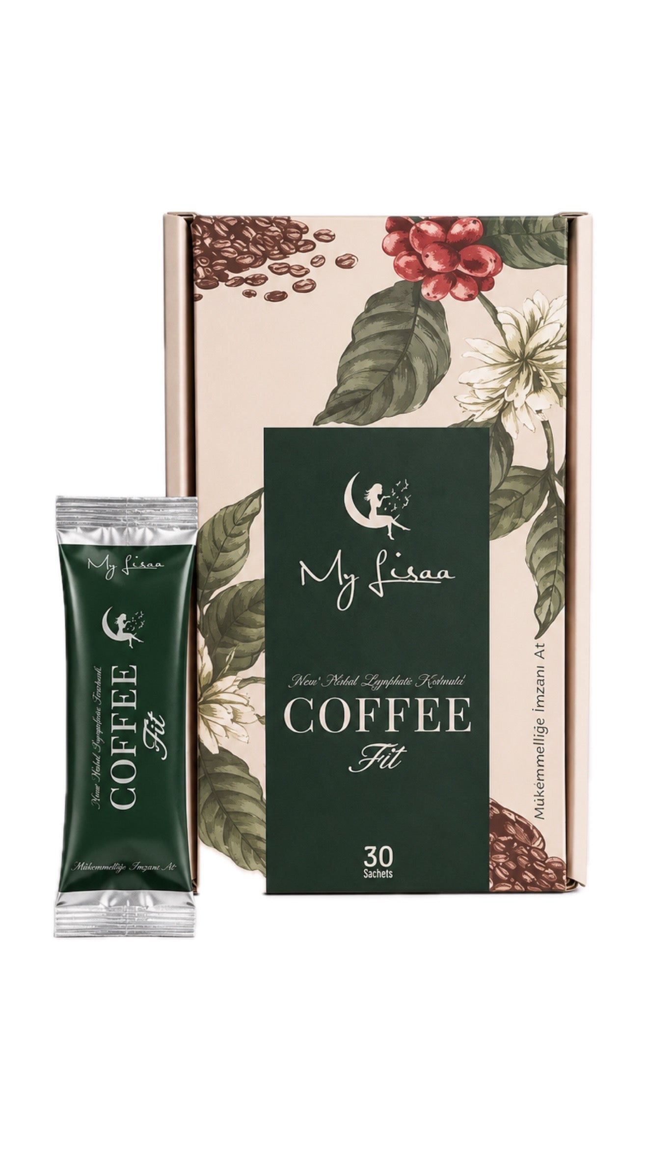 My Lisaa Coffee Fit