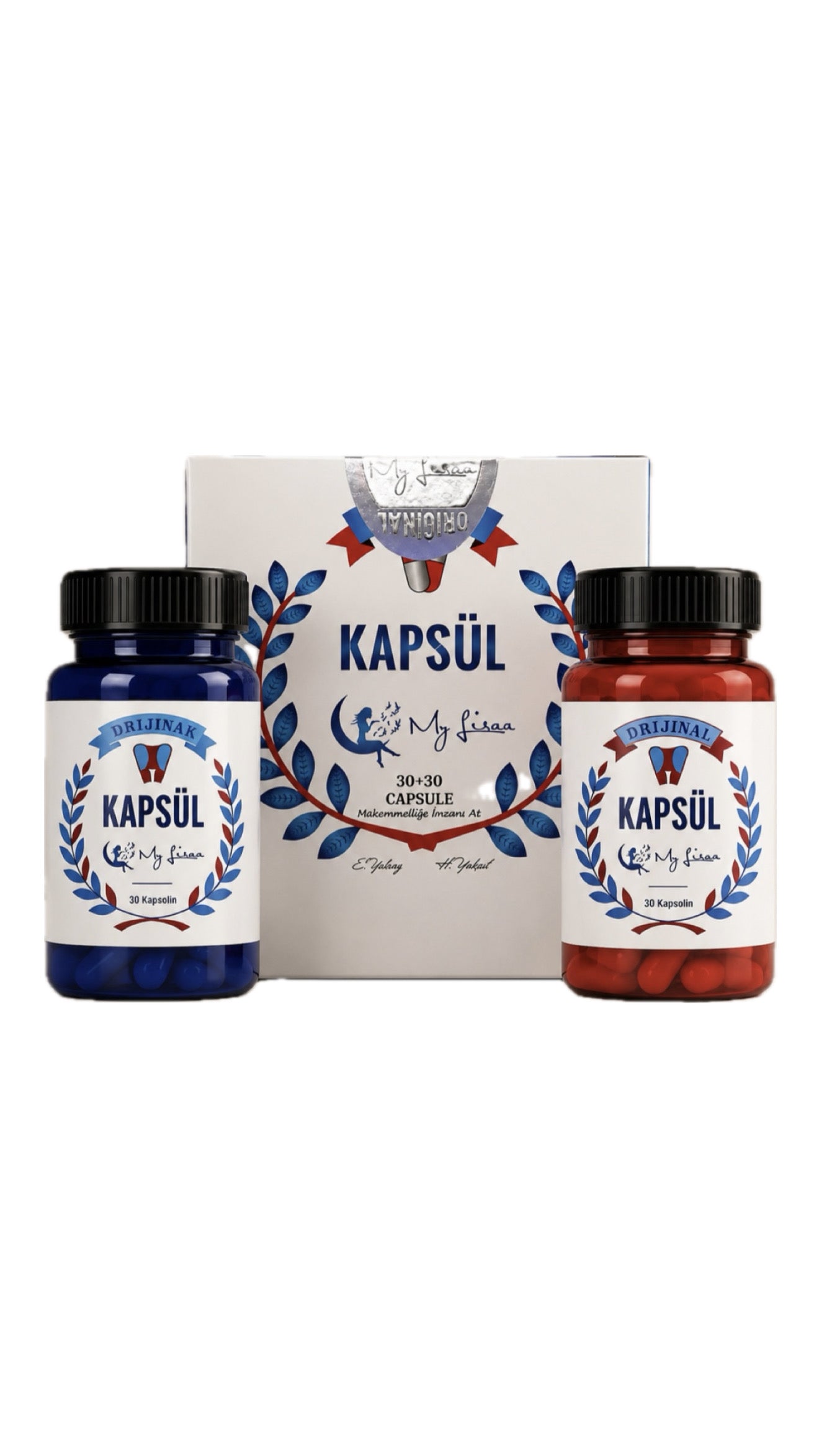 My Lisaa Kapsül